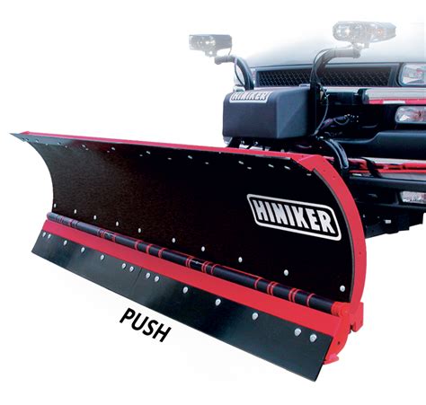 skid steer reversible c-plow|hiniker c plow.